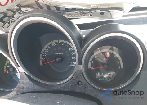 2007 Dodge Nitro Slt/Rt from USA, damaged, VIN 1D8GT58K37W566221